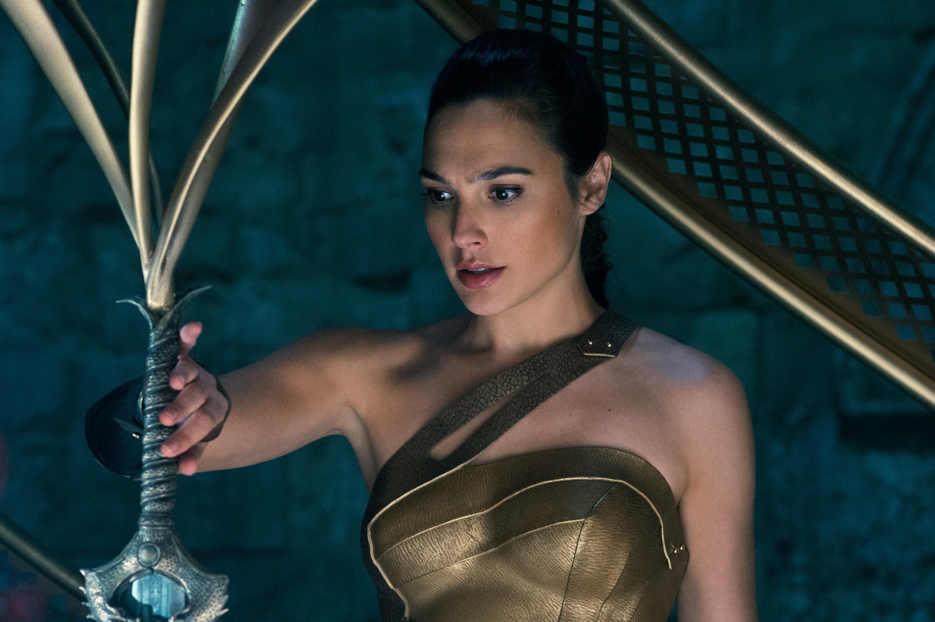 Wonder Woman Cartelera De Cine El Pa S