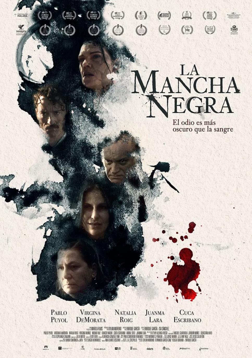 La Mancha Negra Cartelera De Cine El Pa S