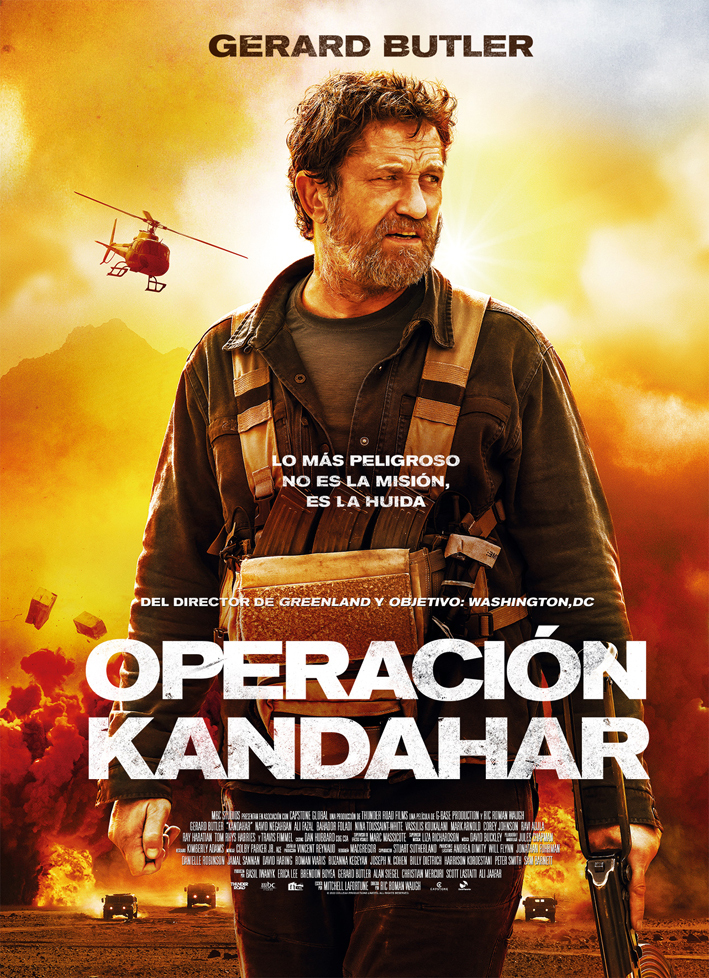 Operación Kandahar Cartelera de Cine EL PAÍS