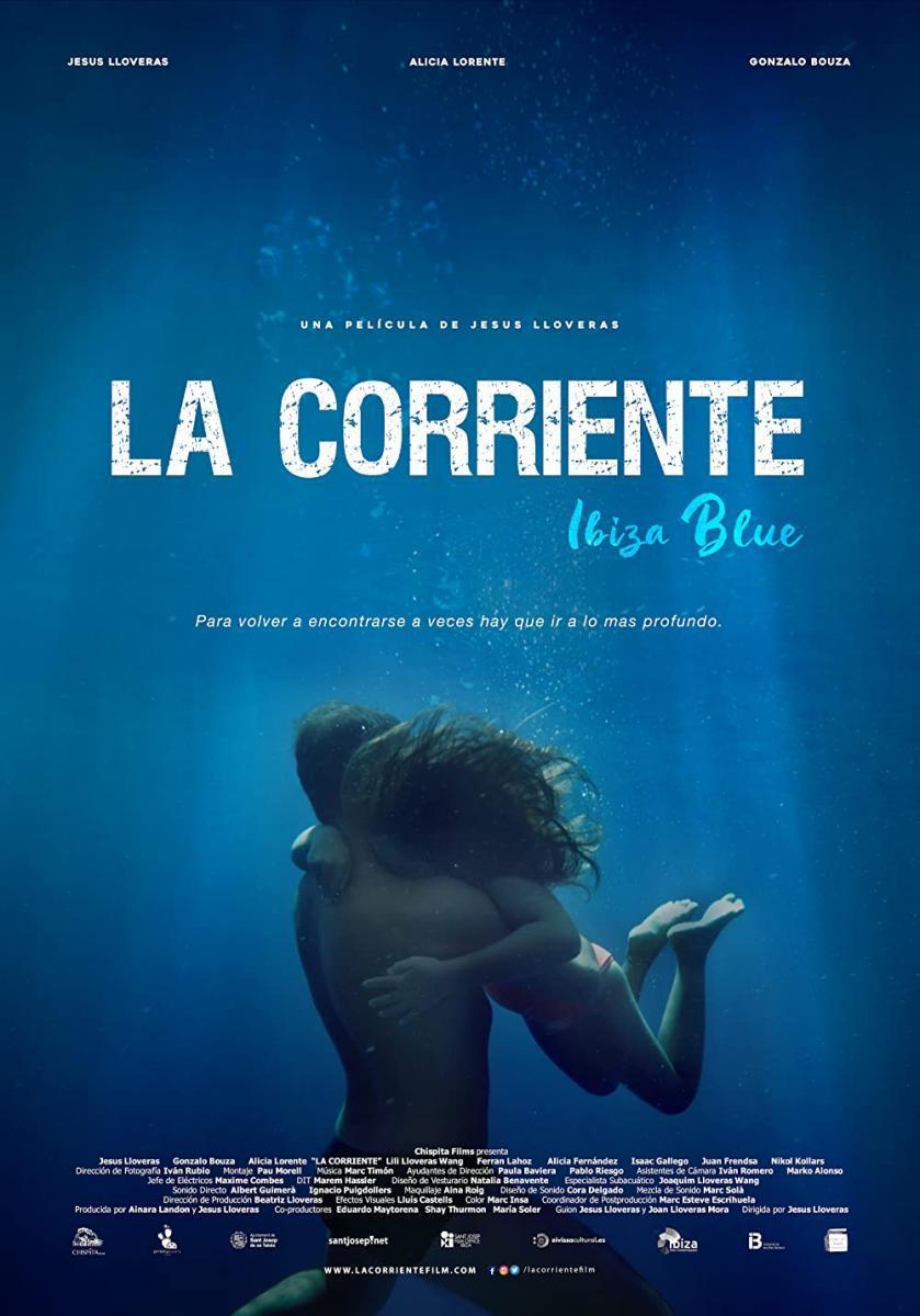 La corriente Ibiza Blue Cartelera de Cine EL PAÍS