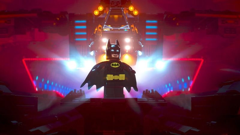 Batman: La Lego película