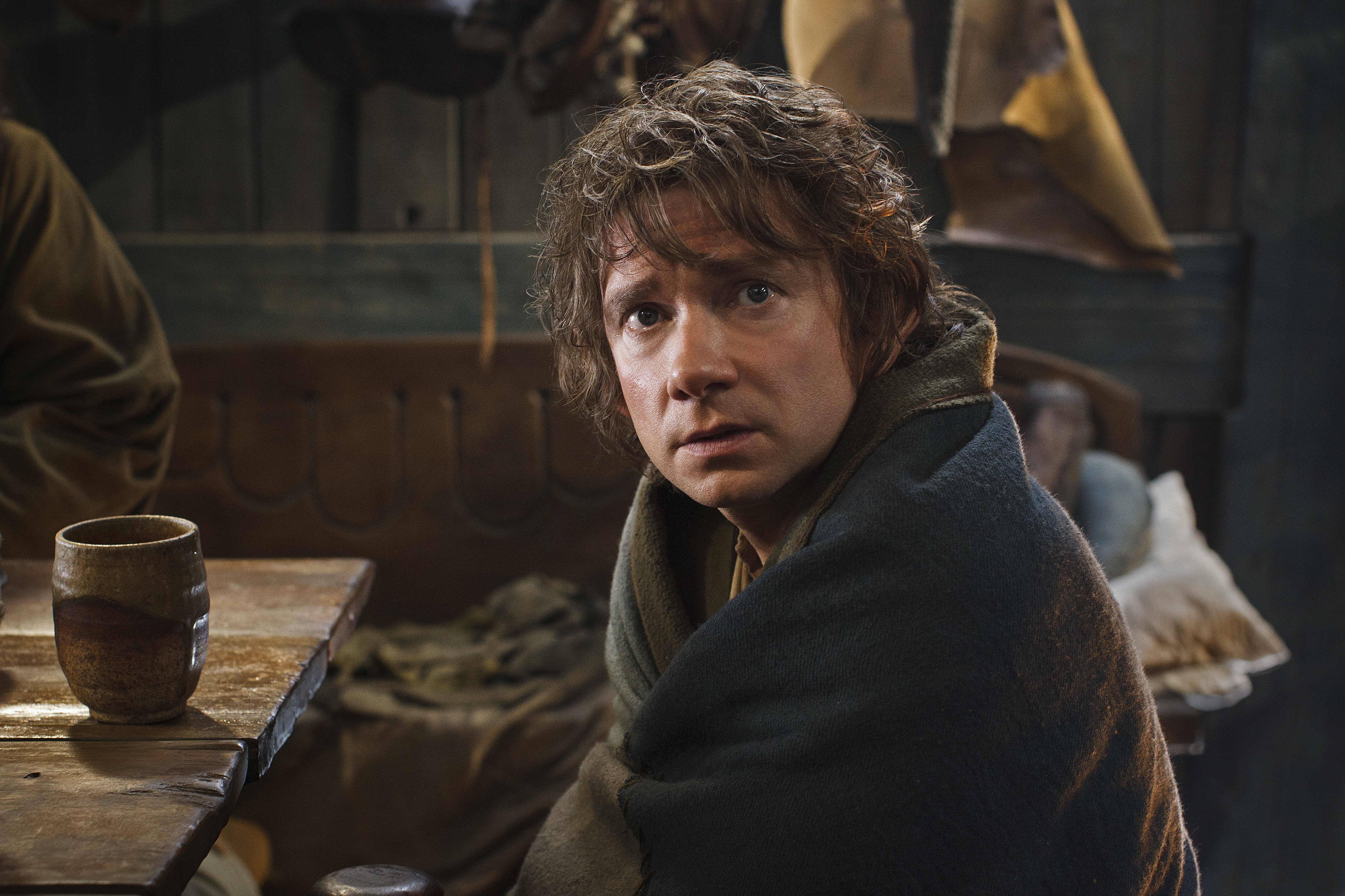 El Hobbit: La desolación de Smaug