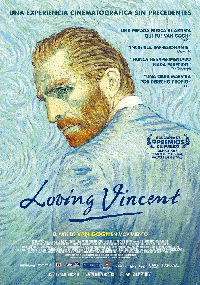 Cartel deLoving Vincent