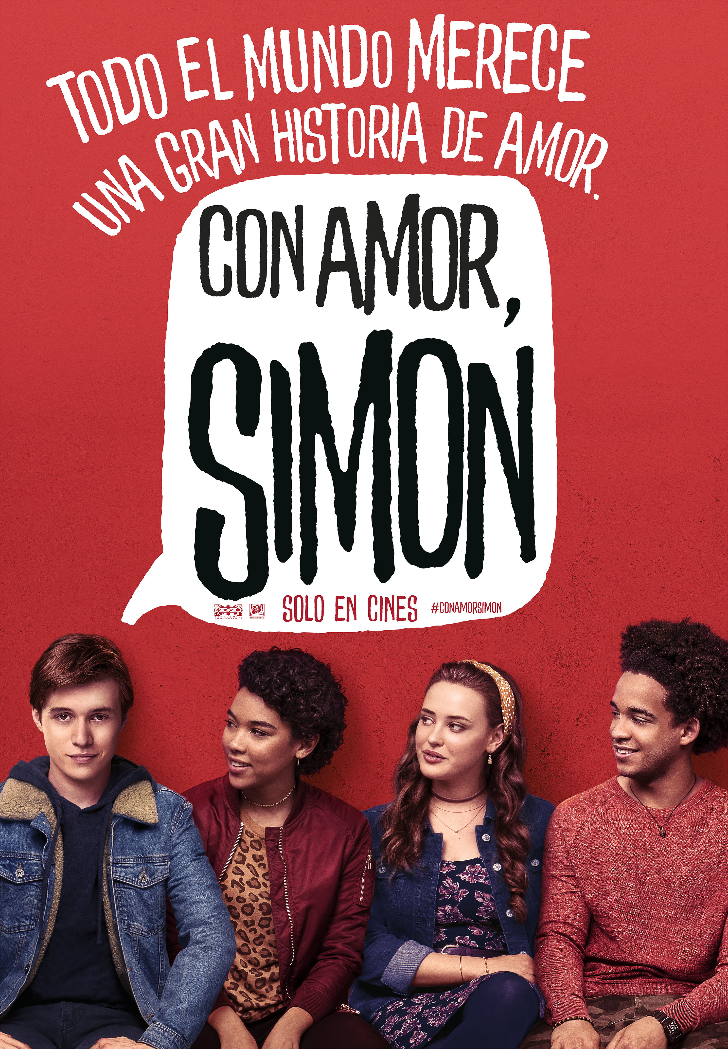 Cartel deCon amor, Simon
