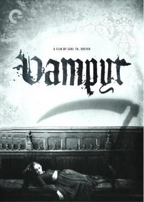 Cartel deVampyr, la bruja vampiro