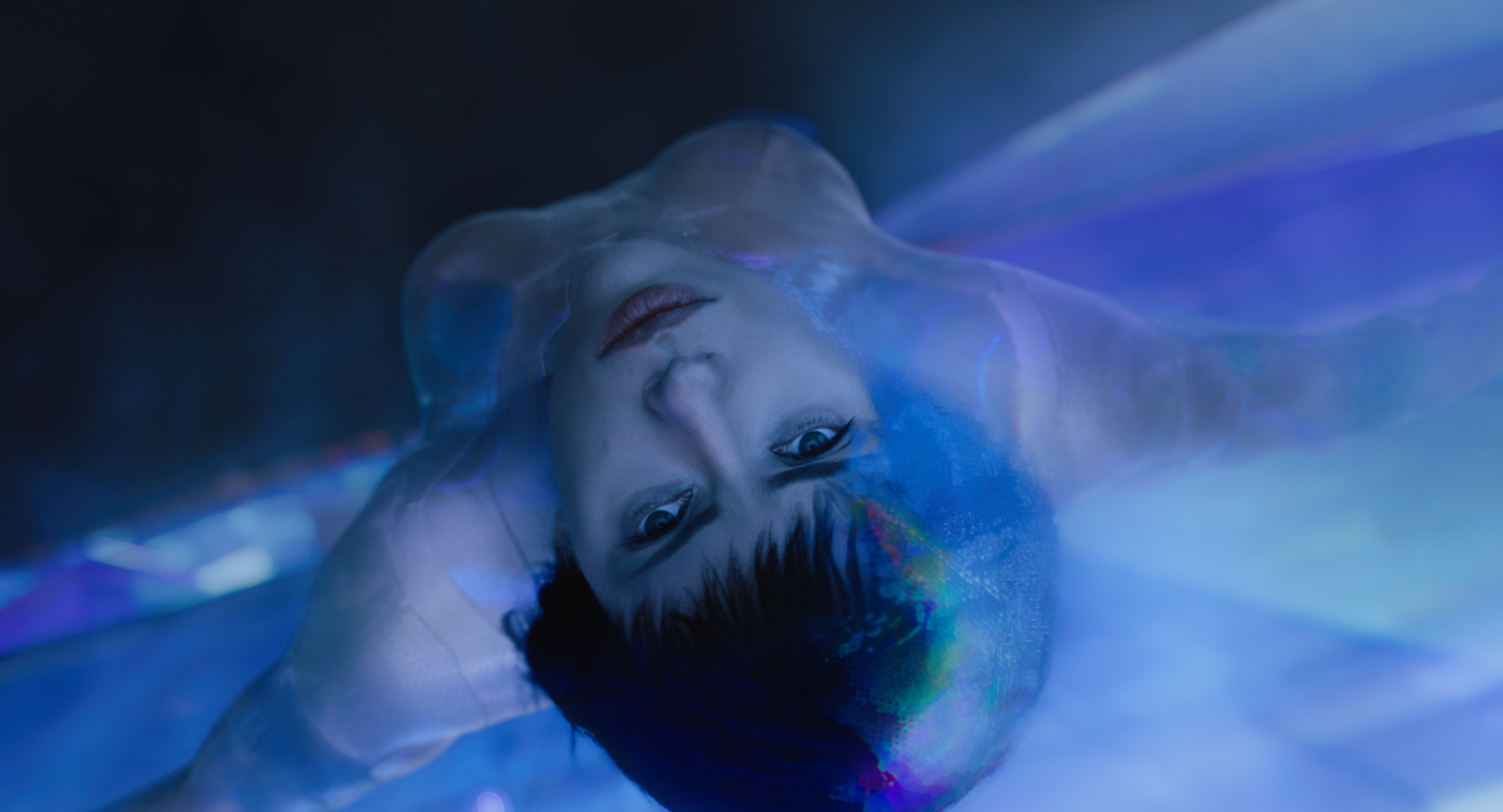 Ghost in the Shell: El alma de la máquina