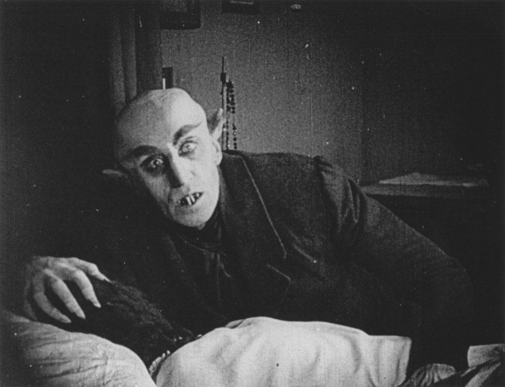 Nosferatu, una sinfonía del horror