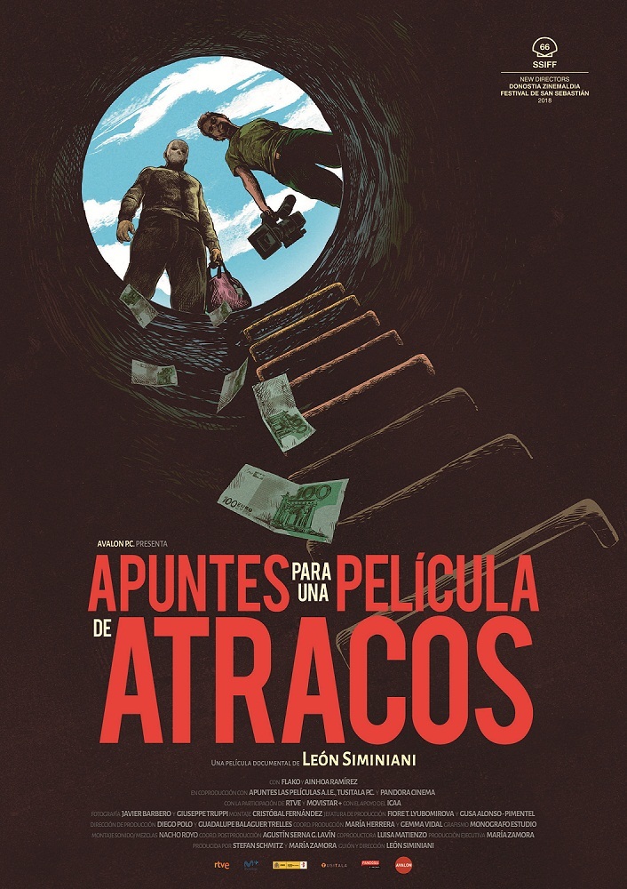 Apuntes Para Una Película De Atracos Descargar