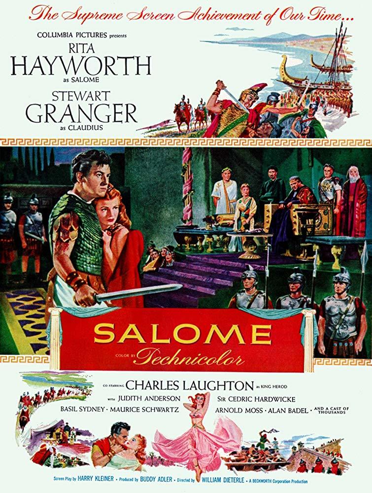 Cartel deSalomé (1953)