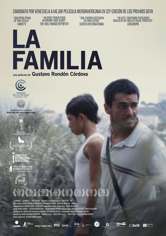 La familia Cartelera de Cine EL PAÍS