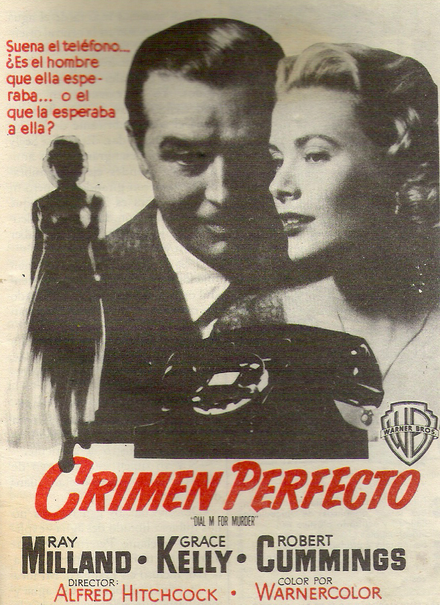 Crimen perfecto | Cartelera de Cine EL PAÍS