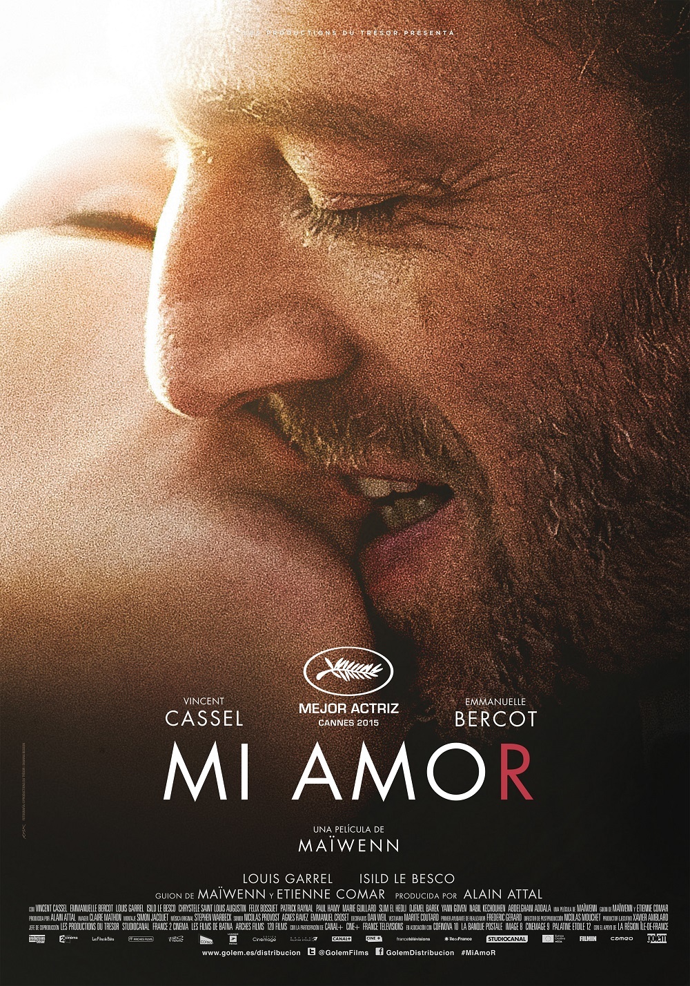 Mi amor Cartelera de Cine EL PAÍS