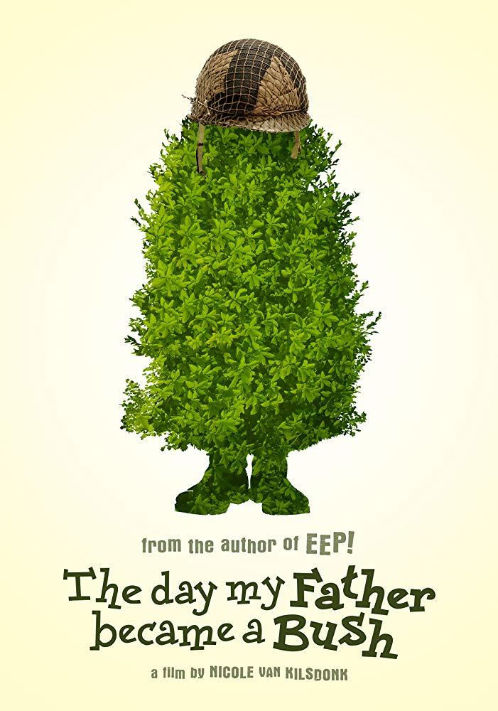 Cartel deThe Day My Father Became a Bush