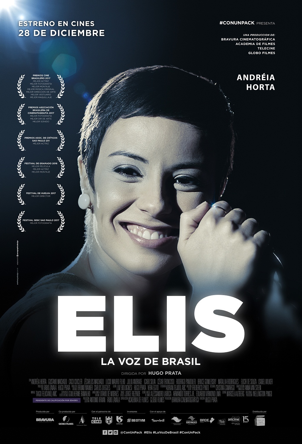 Cartel deElis. La voz de Brasil