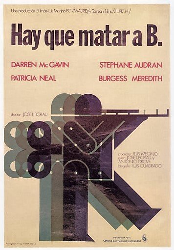 Cartel deHay que matar a B.