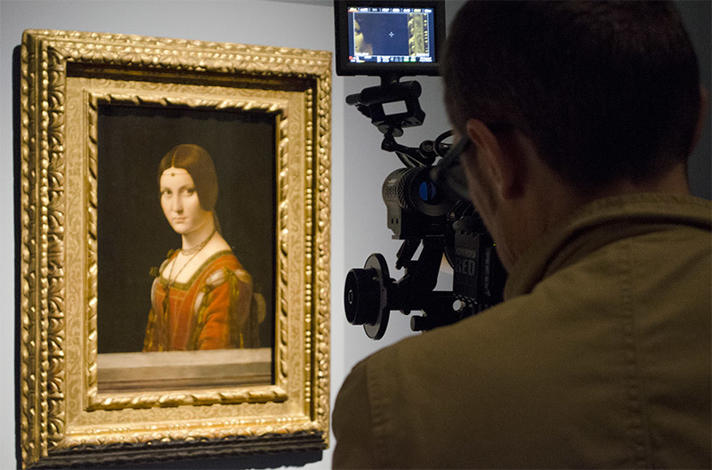 Leonardo da Vinci, el genio en Milán