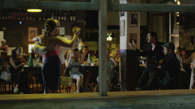 Luna grande. Un tango por García Lorca