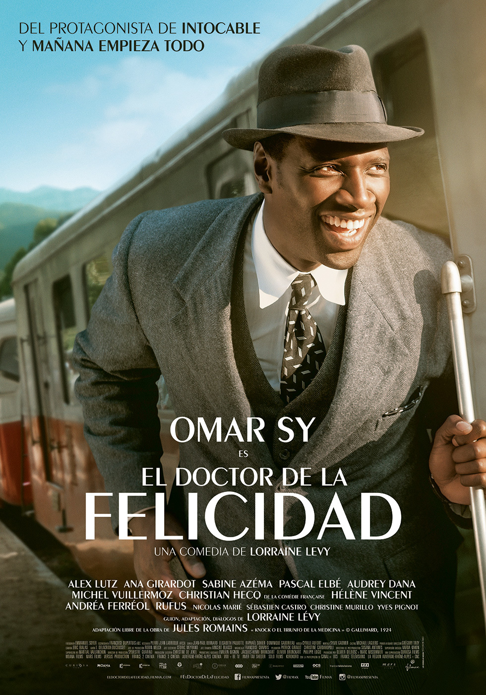 El Tiempo De La Felicidad Reparto