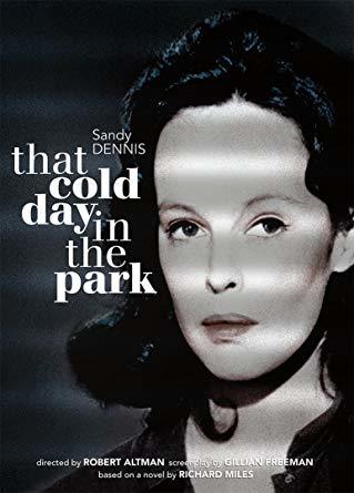 Cartel deThat Cold Day in the Park