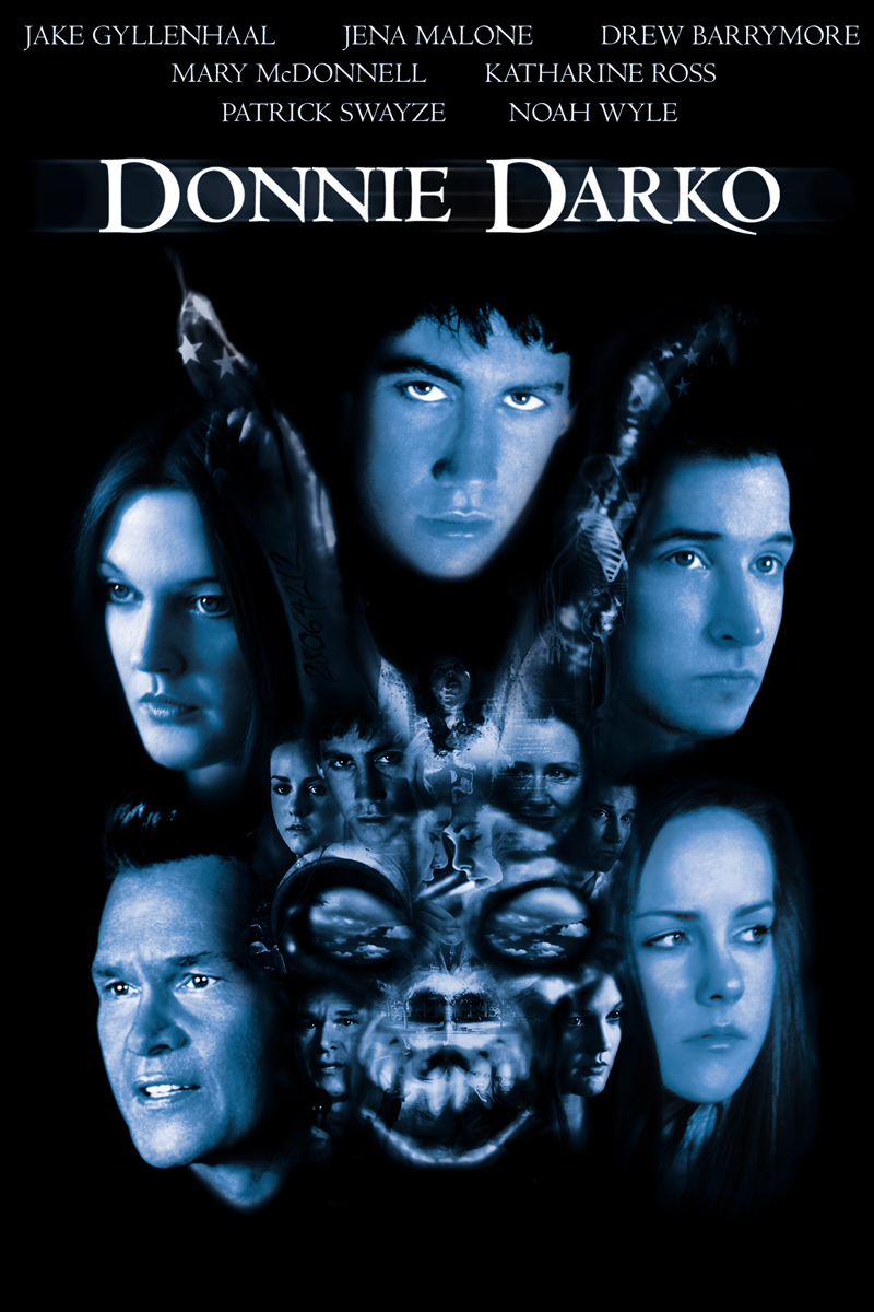 Cartel deDonnie Darko