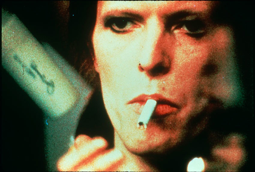 Ziggy Stardust and the Spiders from Mars