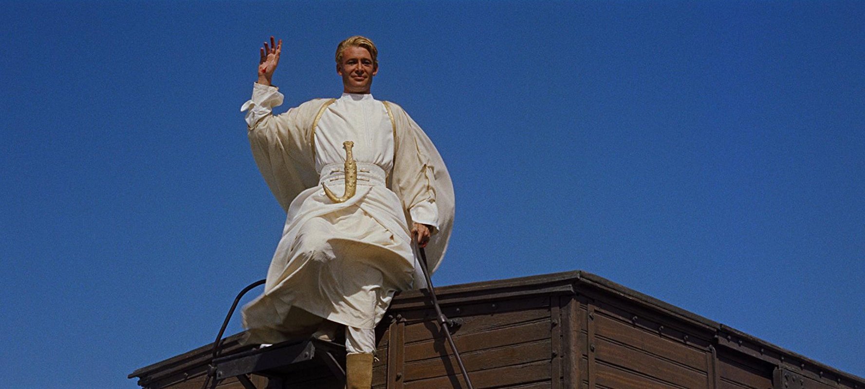 Lawrence de Arabia