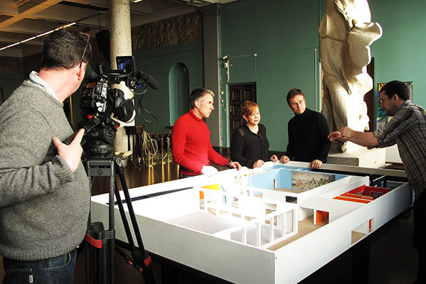 Exhibition on Screen: Munch 150