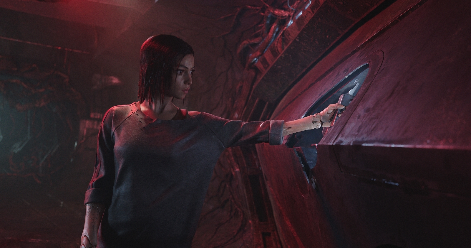Alita: Ángel de combate