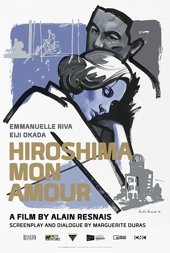 Cartel deHiroshima, mon amour