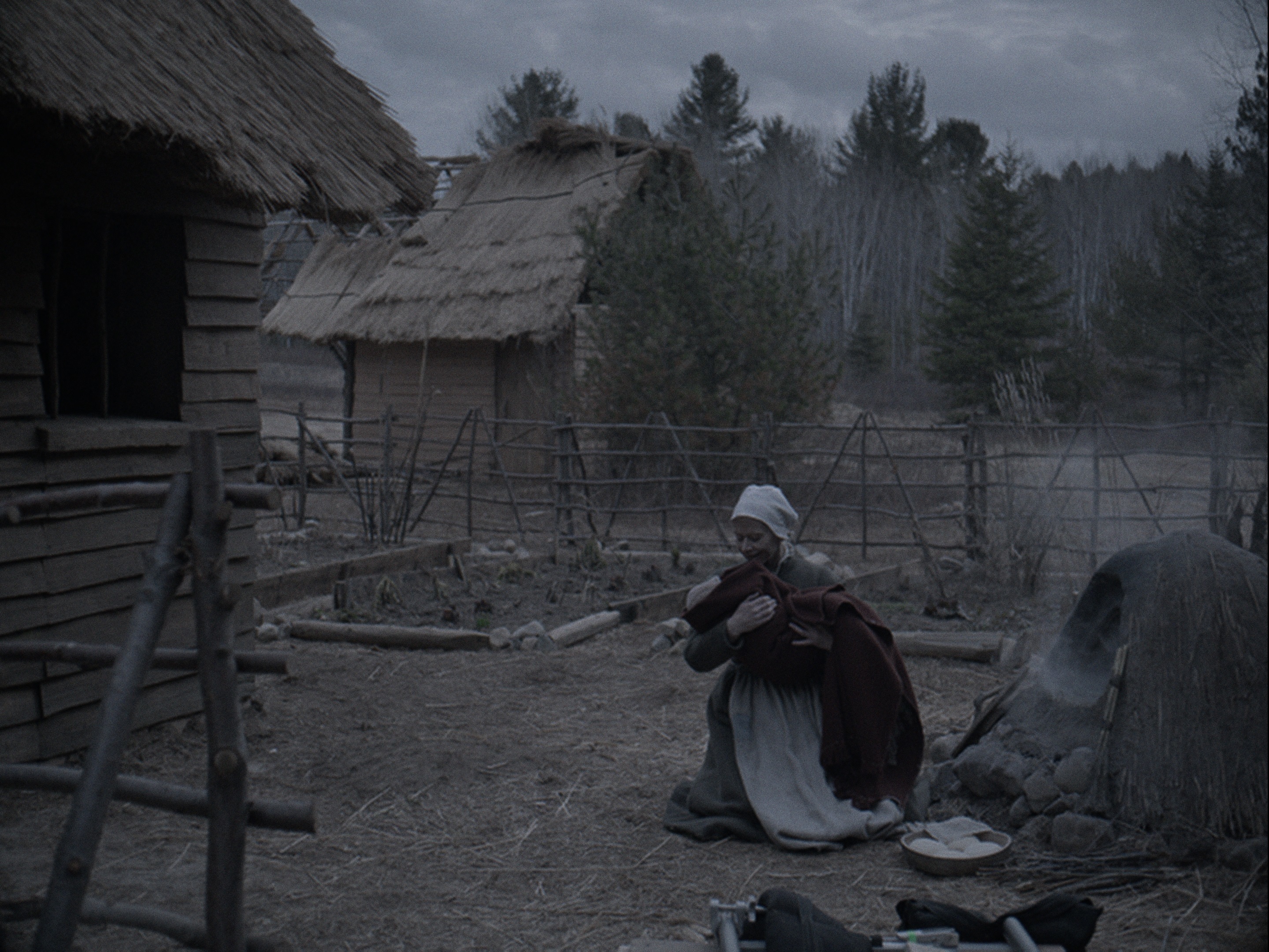 Ведьма тейлор. Ведьма / the VVITCH: A New-England Folktale.