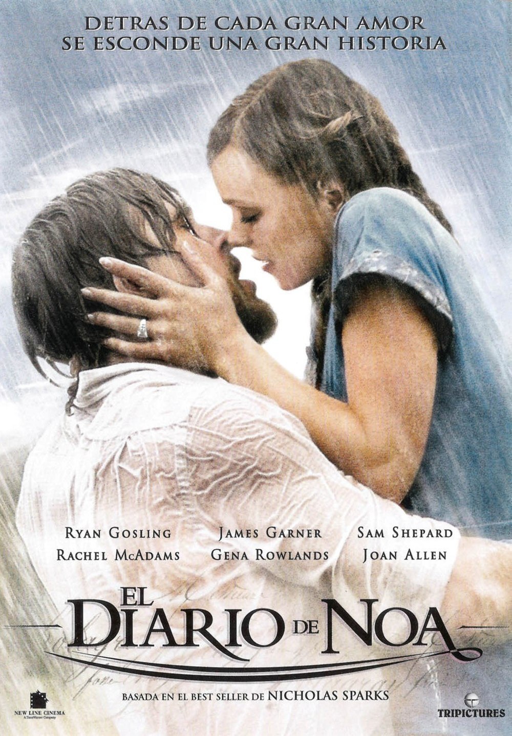 Cartel deEl diario de Noa