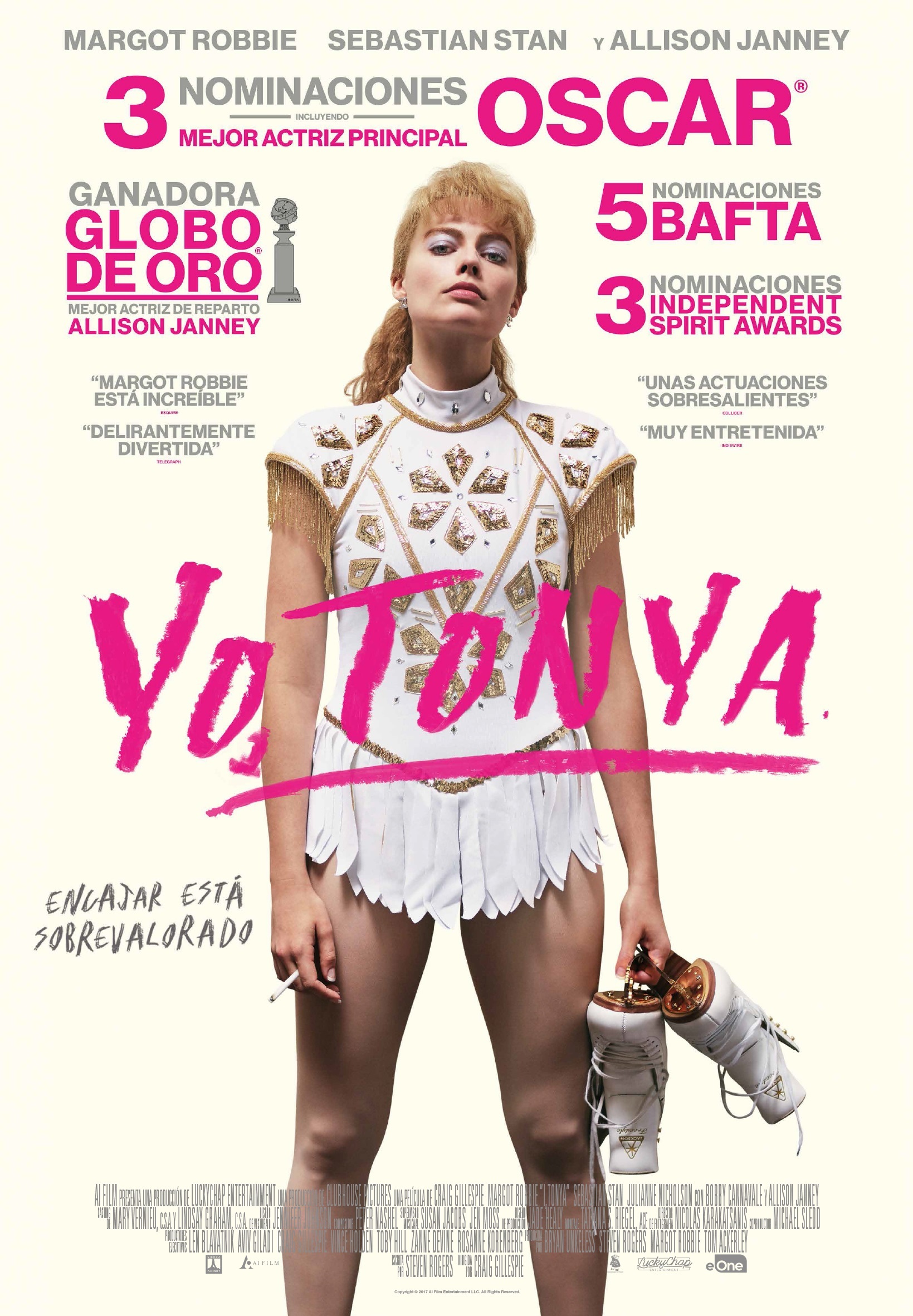 Cartel deYo, Tonya