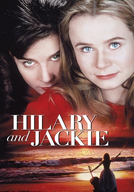 Cartel deHilary y Jackie