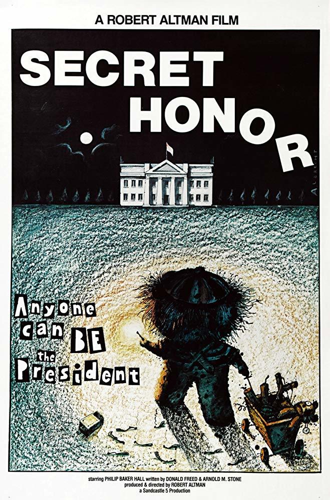 Cartel deSecret Honor