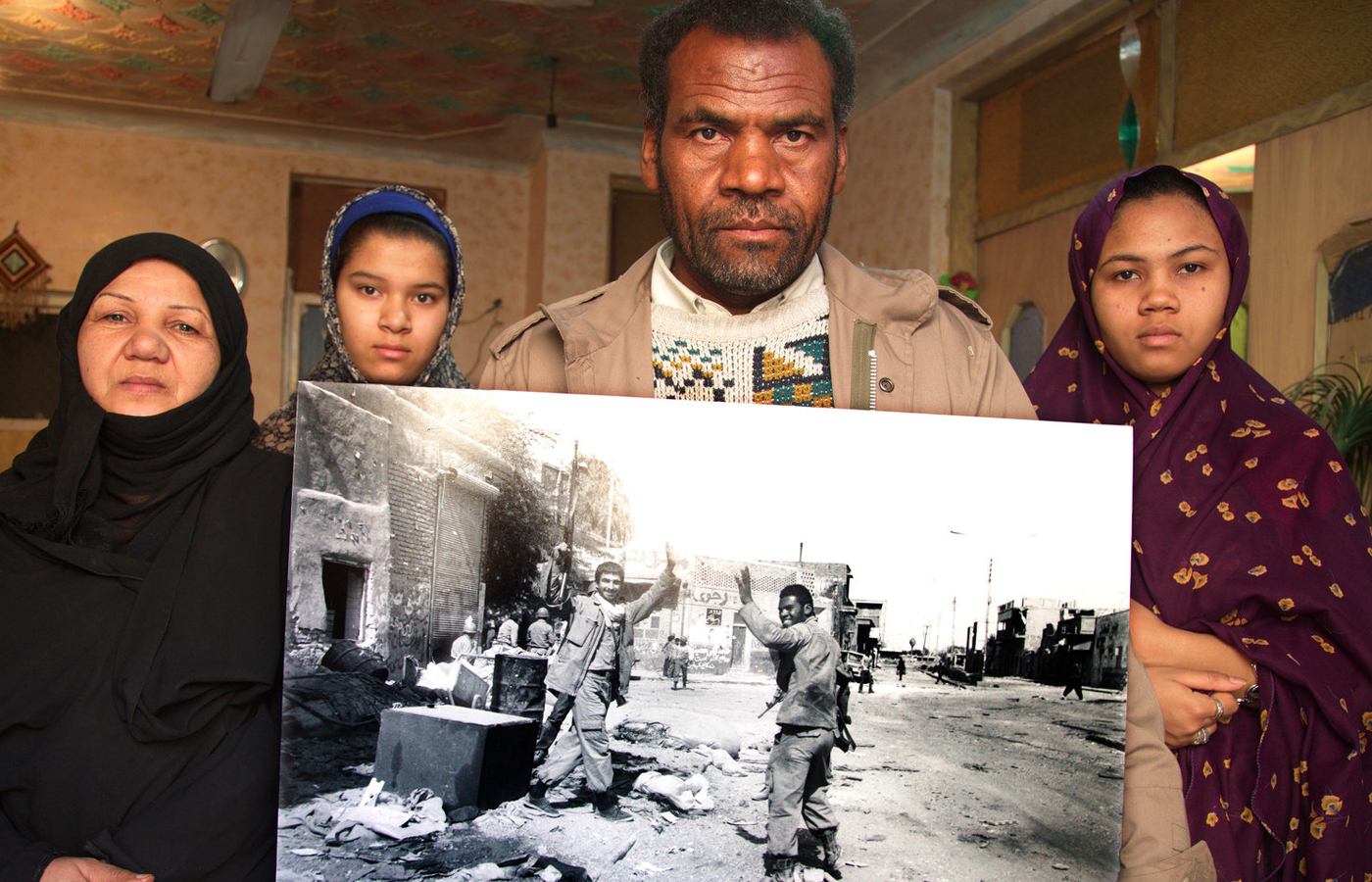 Stronger Than a Bullet