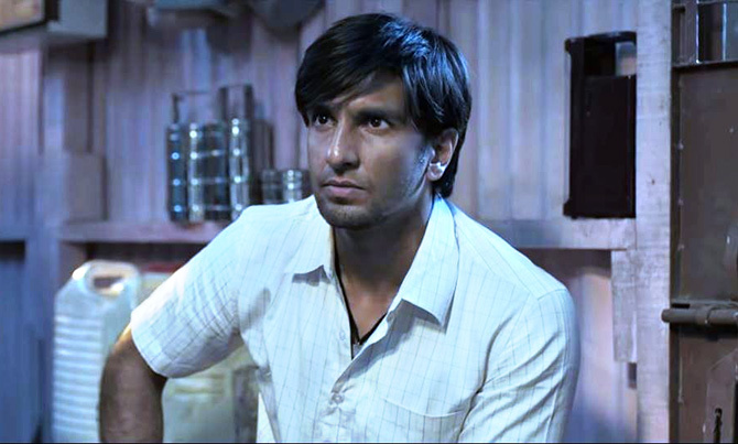 Gully Boy