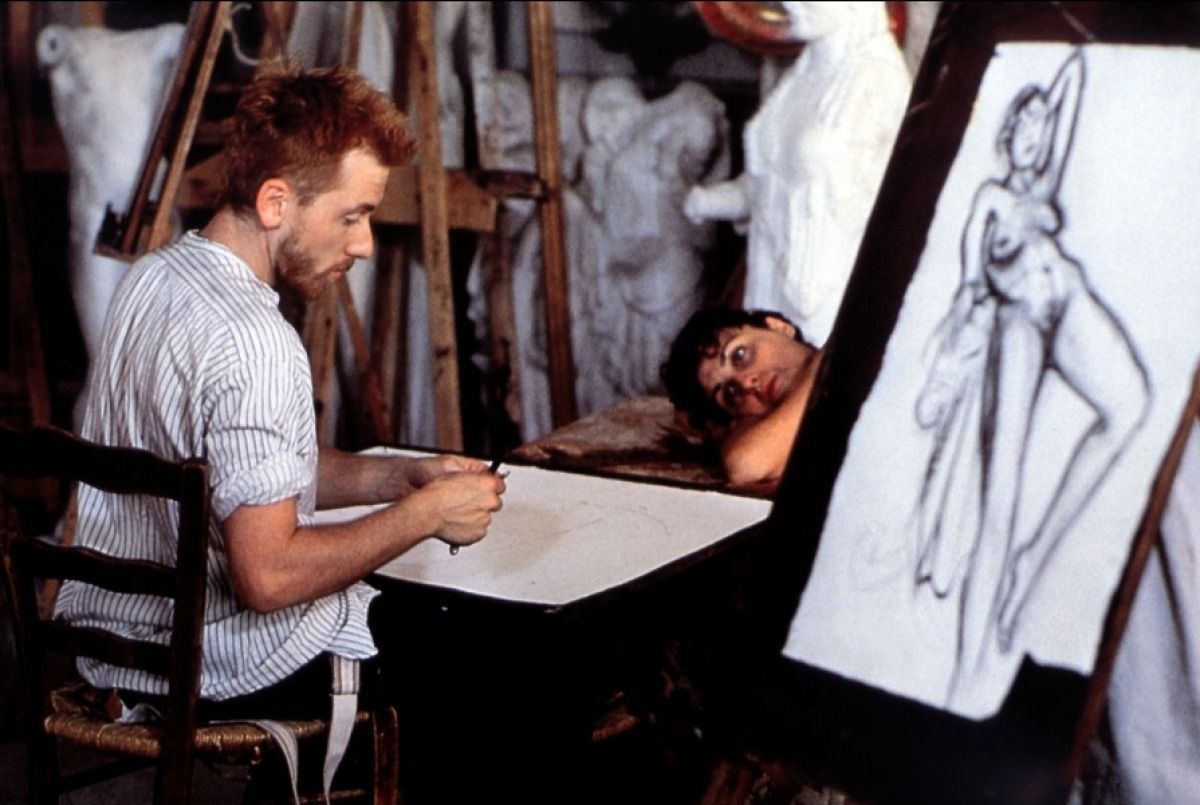 Vincent y Theo
