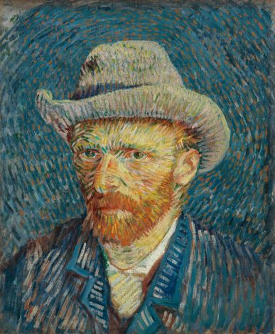Vincent van Gogh: Una nueva mirada (2015)