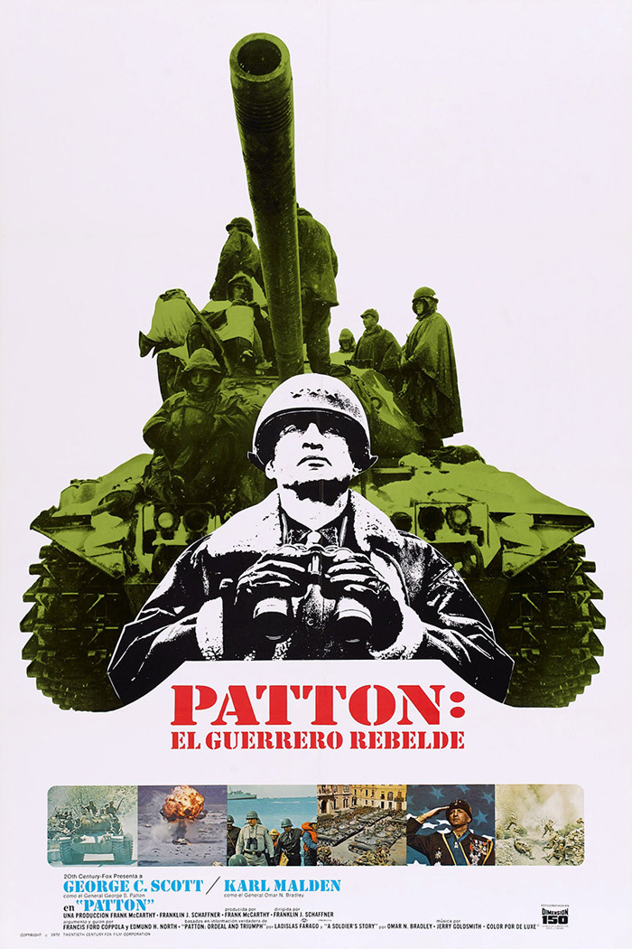 Cartel dePatton