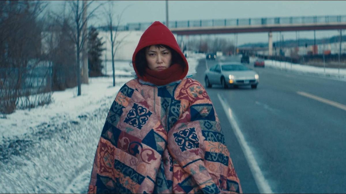 Kumiko, the Treasure Hunter