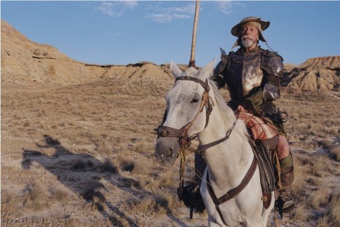 Perdidos en La Mancha (Lost in La Mancha)