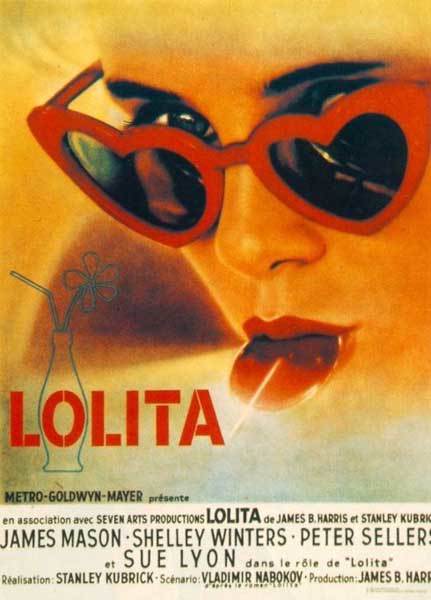 Cartel de Lolita