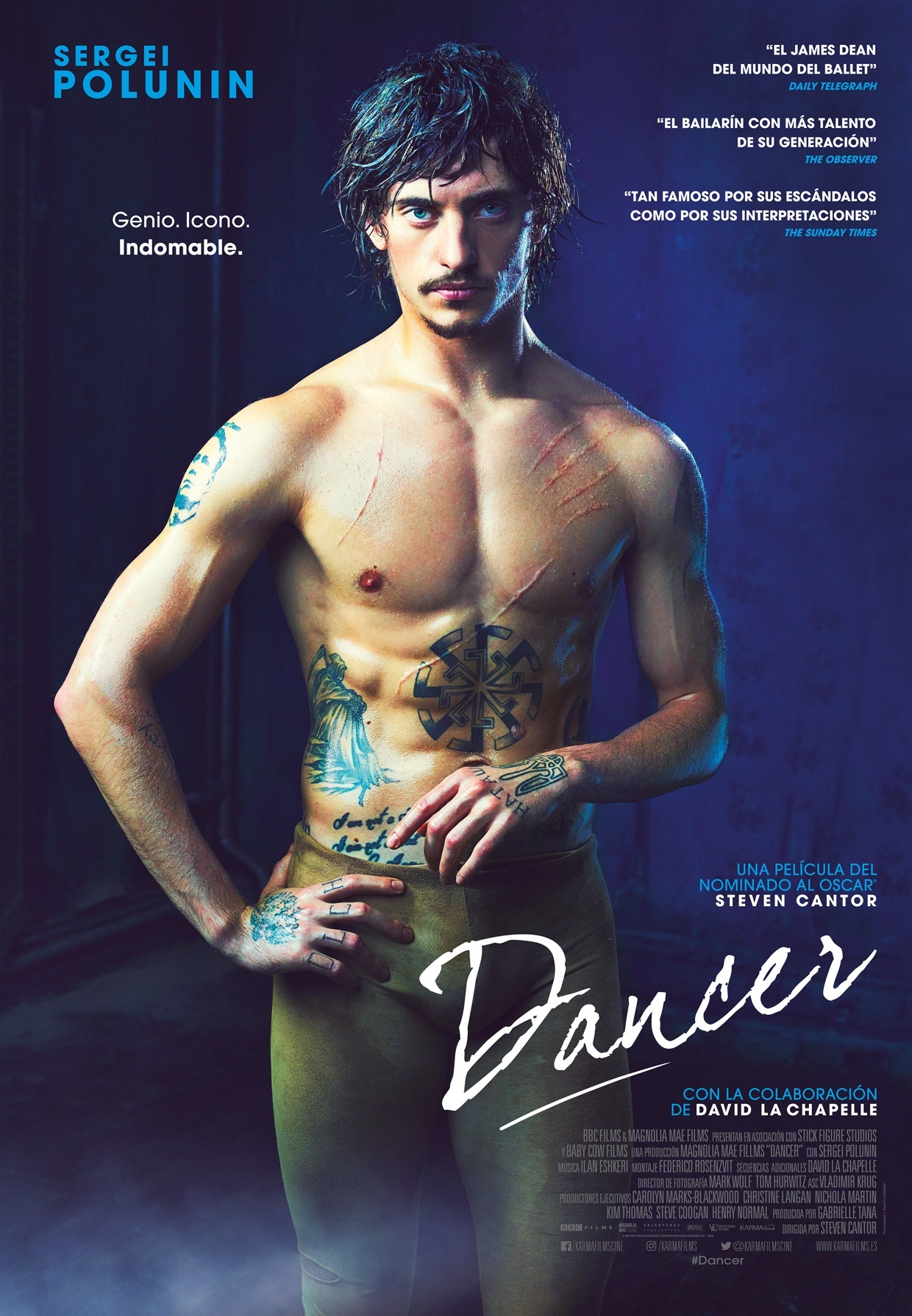 Cartel deDancer