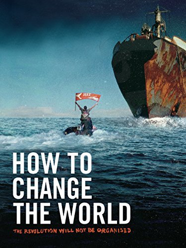 Cartel de Cómo cambiar el mundo