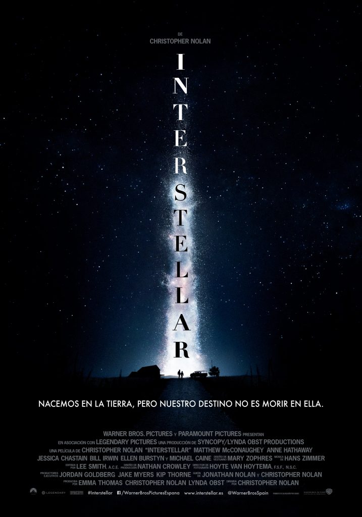 Interstellar Cartelera de Cine EL PAÍS