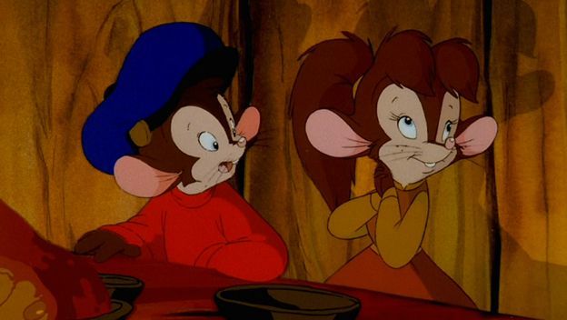 Fievel y el nuevo mundo