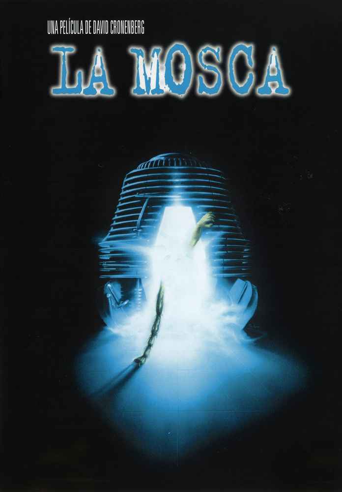 Cartel deLa mosca (1986)
