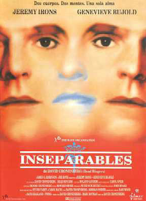 Cartel deInseparables (1988)