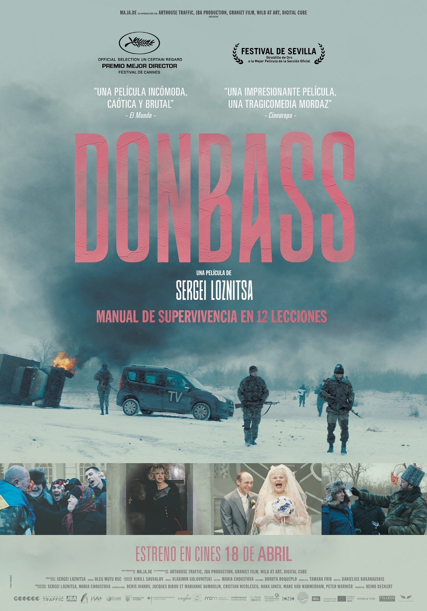 Cartel deDonbass