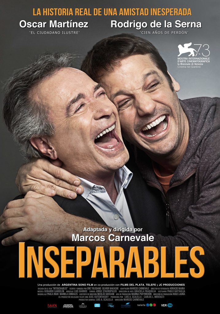 Inseparables Cartelera De Cine El PaÍs